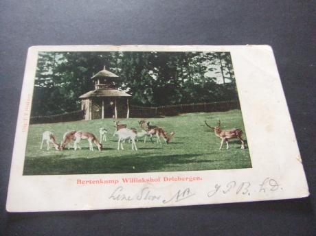 Driebergen Hertenkamp Willingshof